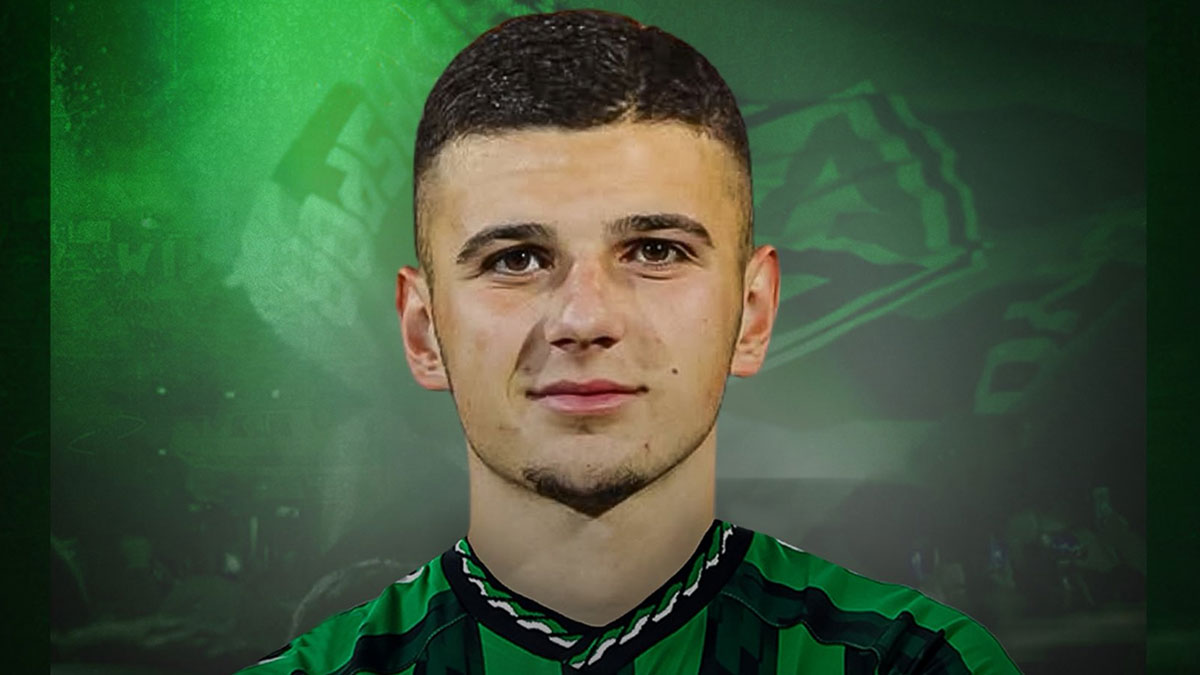 Sakaryaspor, Abdurrahman Bayram'ı duyurdu