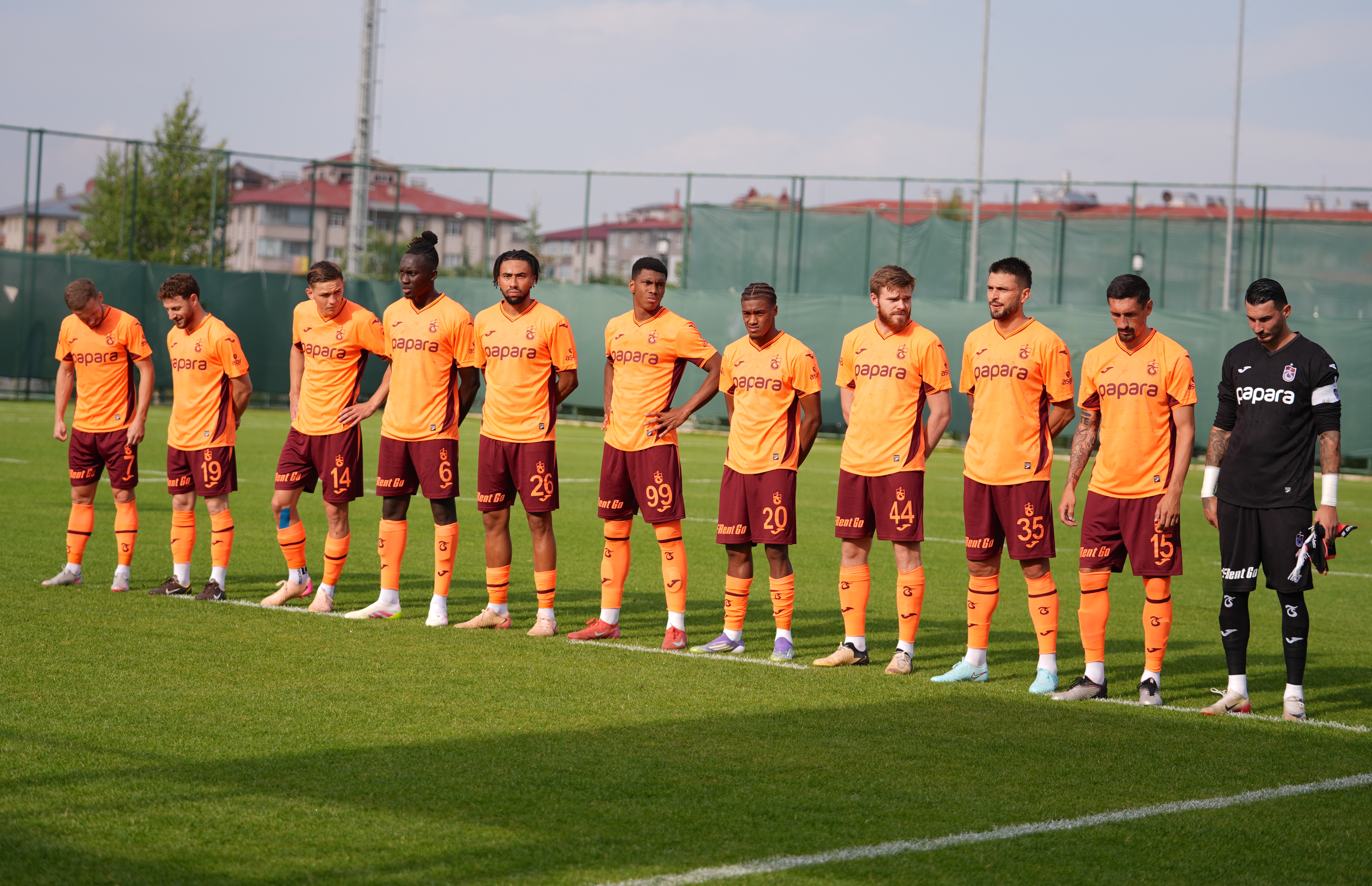 Trabzonspor'un rakibi Persepolis