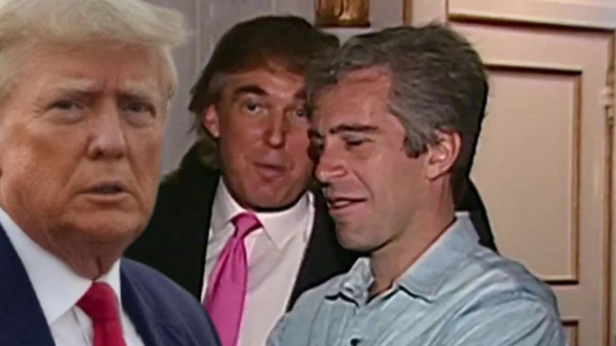Trump-Epstein ilişkisi yeniden gündemde! Arşiv görselleri ortaya çıktı