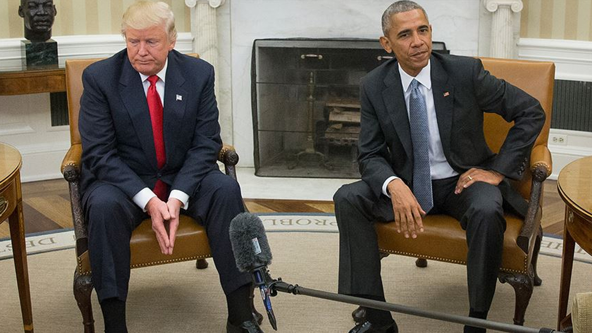 Yeni belgeler yayımlandı! Obama, Trump yönetiminin hedefinde