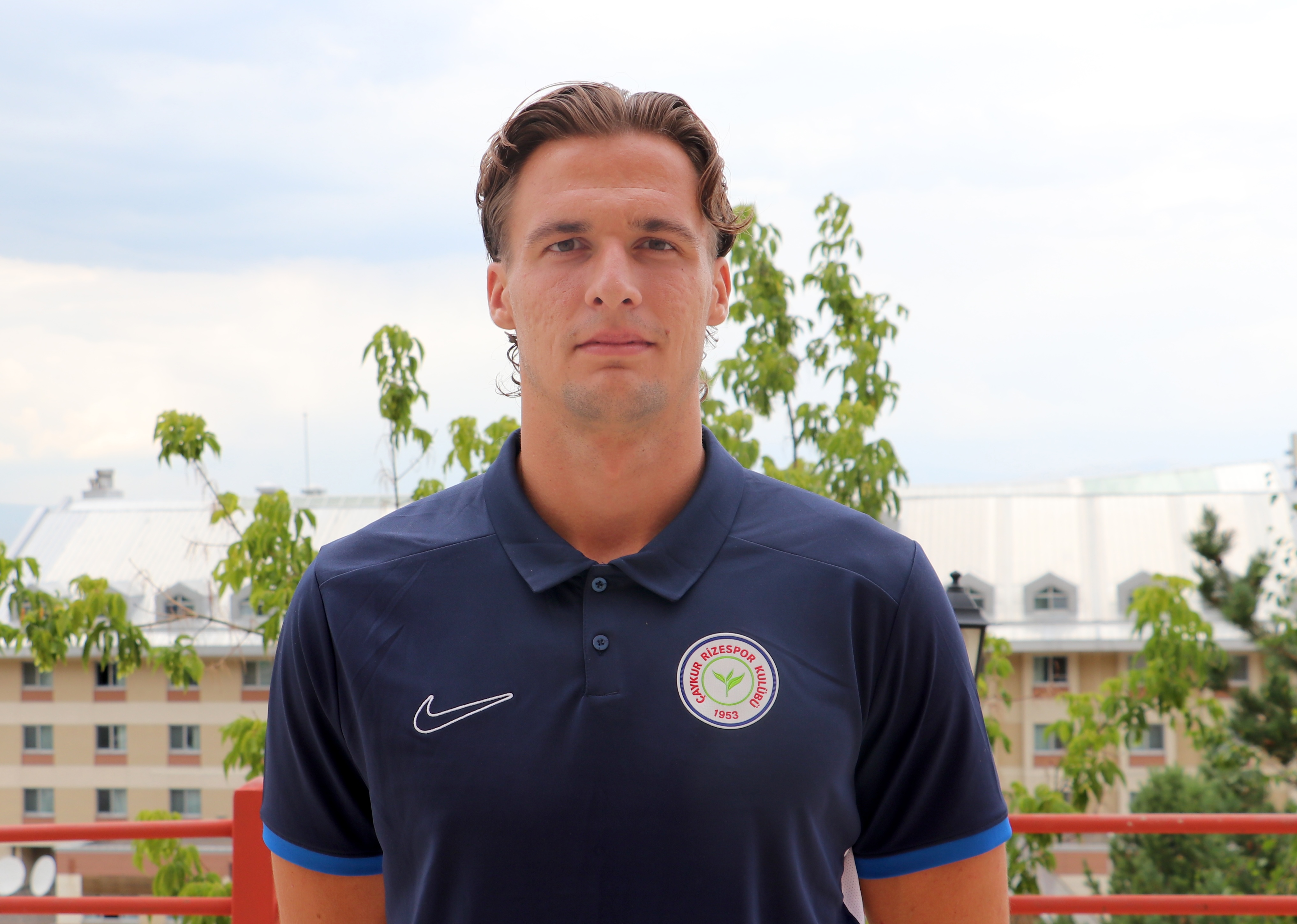 Attila Mocsi: Sadece Çaykur Rizespor'u düşünüyorum