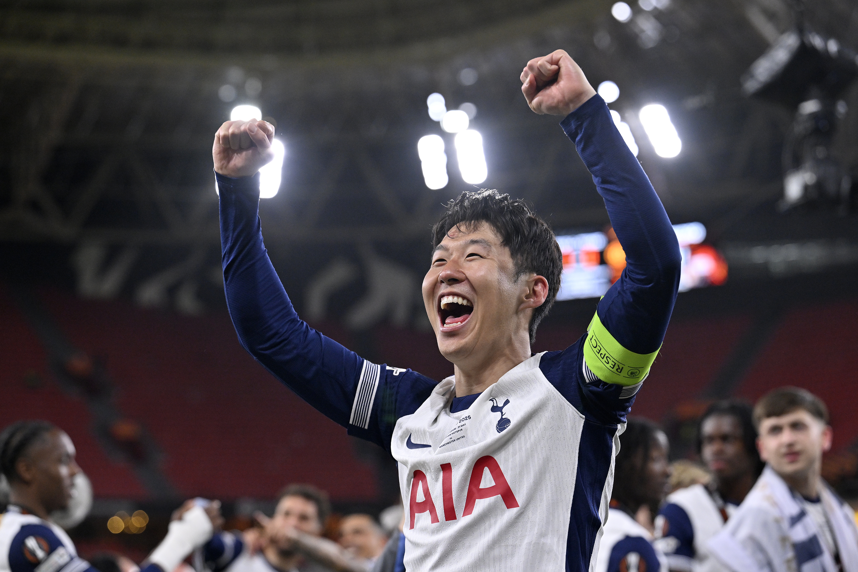 Görüşmeler devam ediyor! Transferin gözde ismi Heung Min-Son