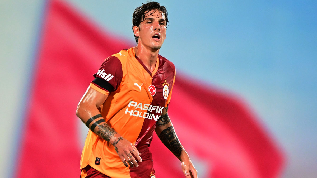 İtalyan basını duyurdu! Nicolo Zaniolo'ya 4 talip birden