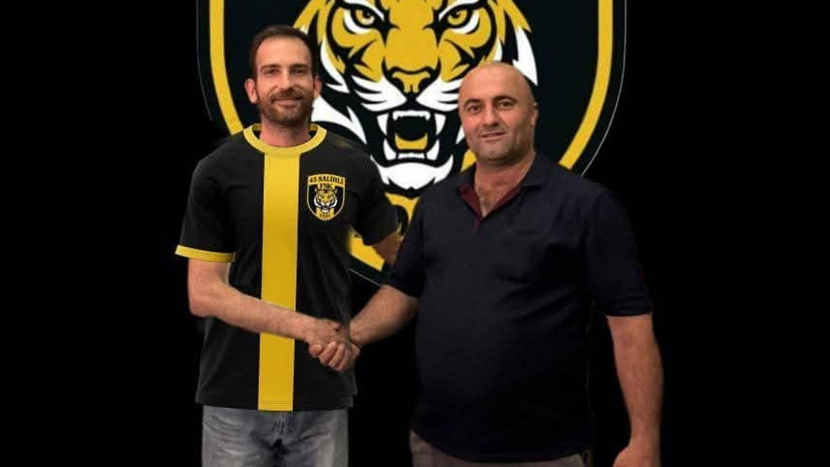 Salihli 45 FK'dan 6 transfer birden