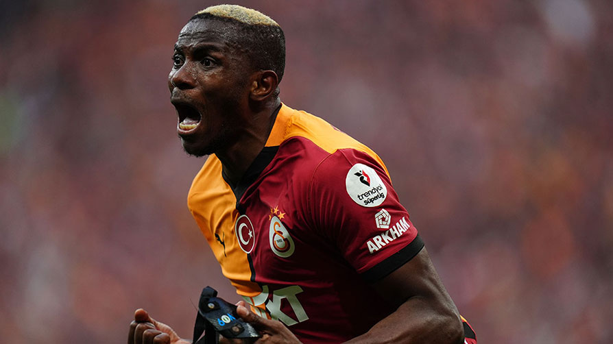Victor Osimhen transferi Avrupa'nın gündeminde! "İngiliz takımları Galatasaray ile yarışamadı"