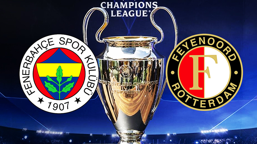 Fenerbahçe-Feyenoord maçının günü ve saati belli oldu!