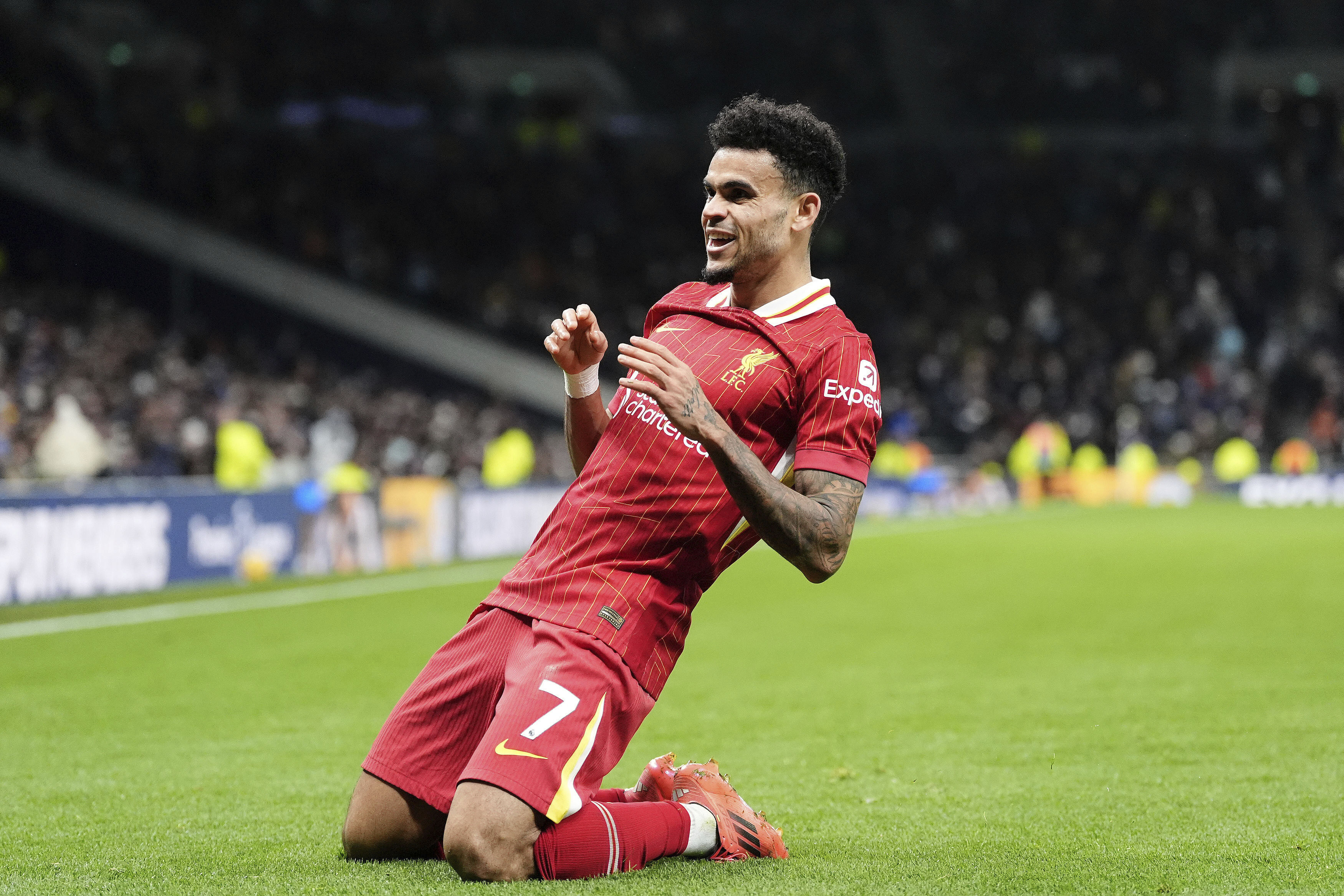 Luis Diaz için dev teklif! Bayern Münih, Liverpool'un kapısını çaldı