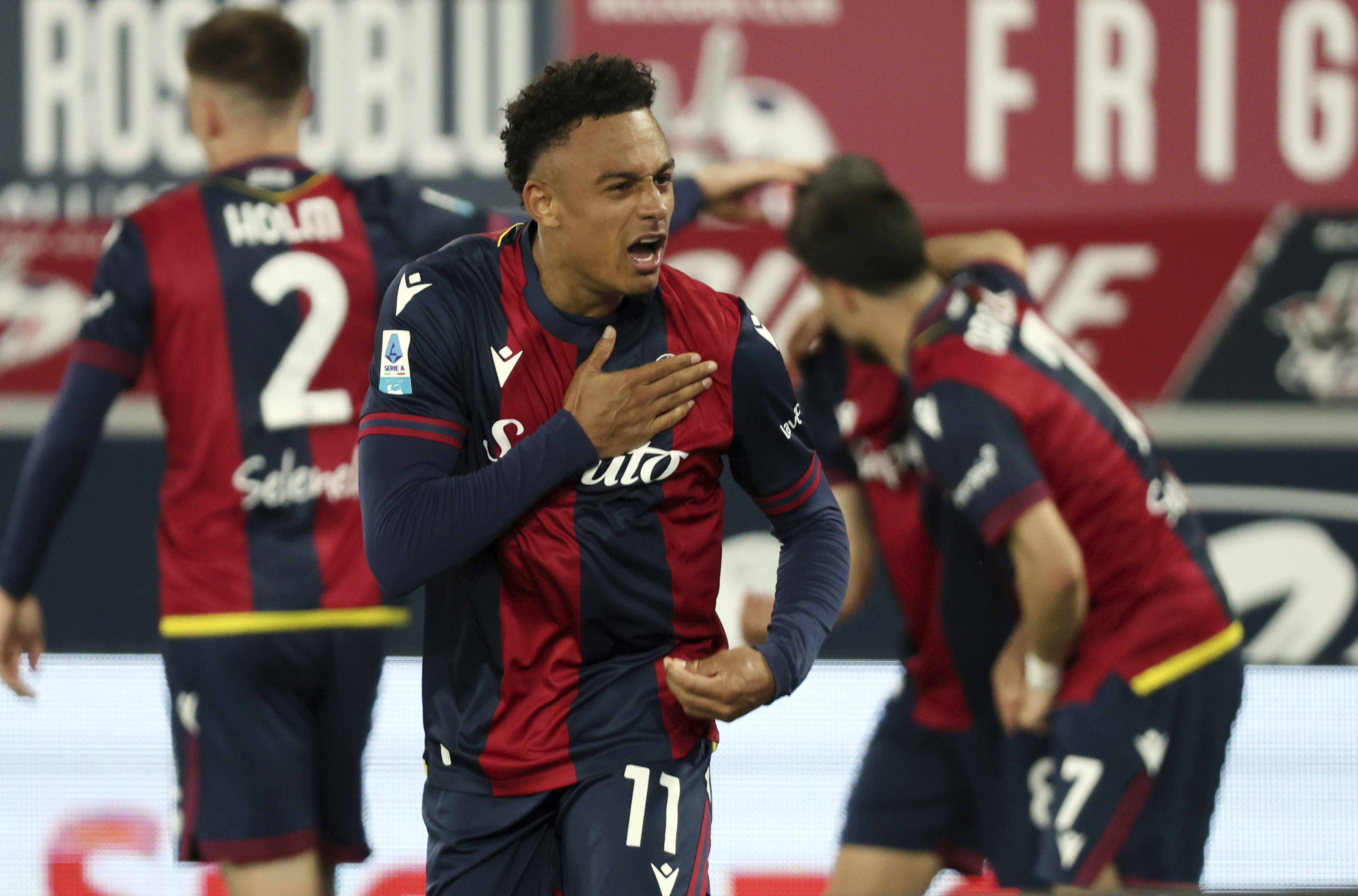 Napoli, Ndoye için kesenin ağzını açtı