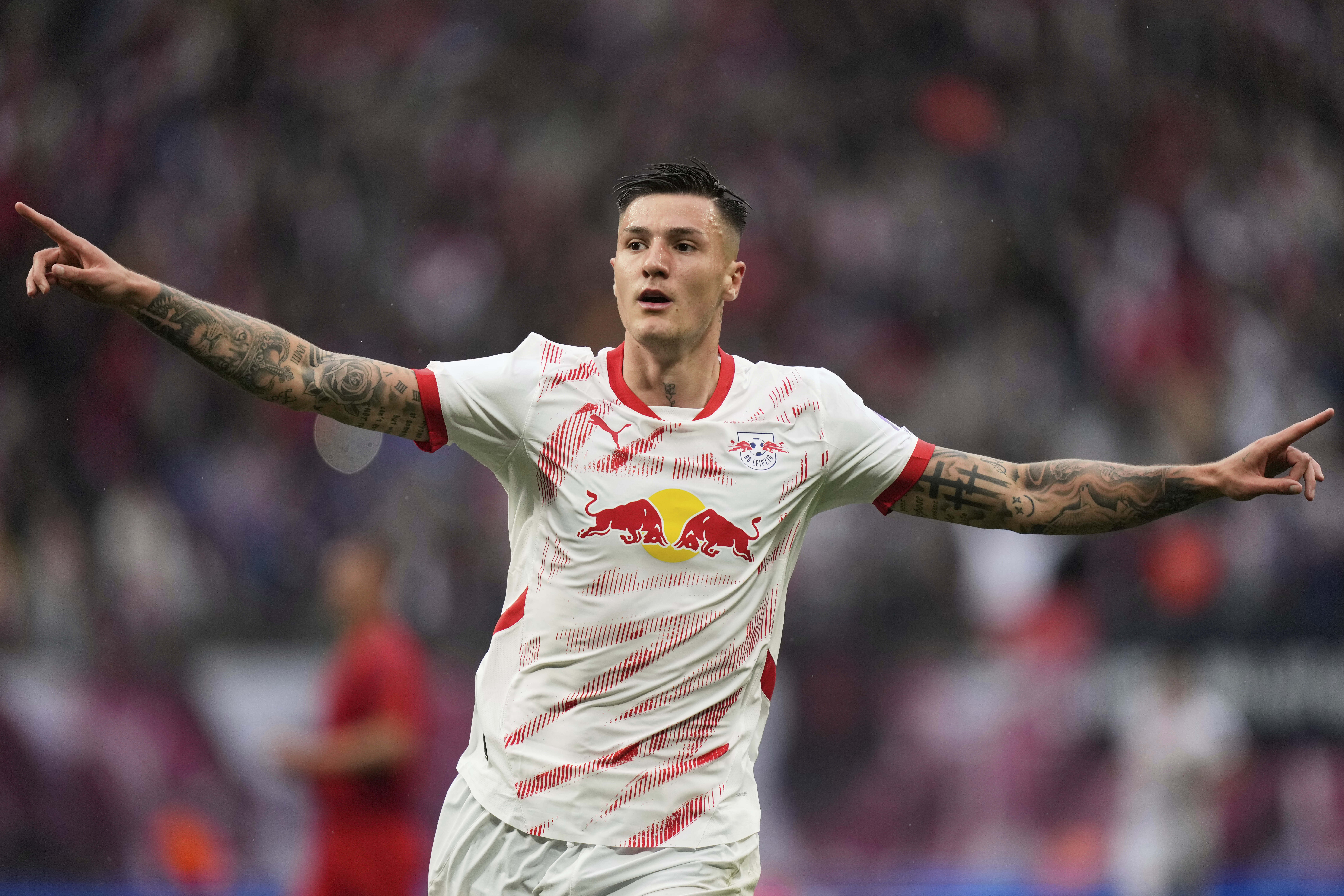 Newcastle United, Benjamin Sesko için devreye girdi