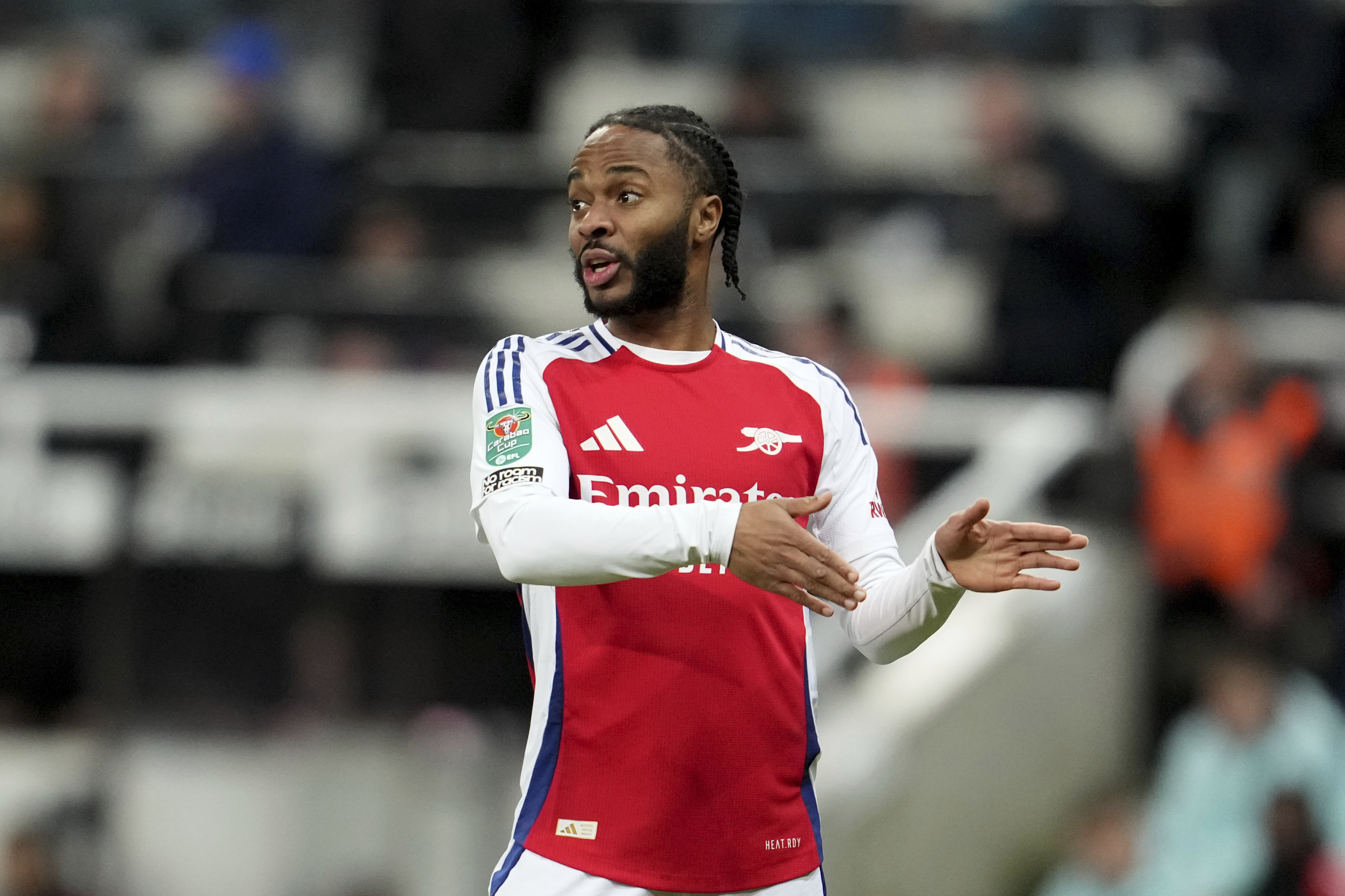 Raheem Sterling Chelsea'den ayrılıyor