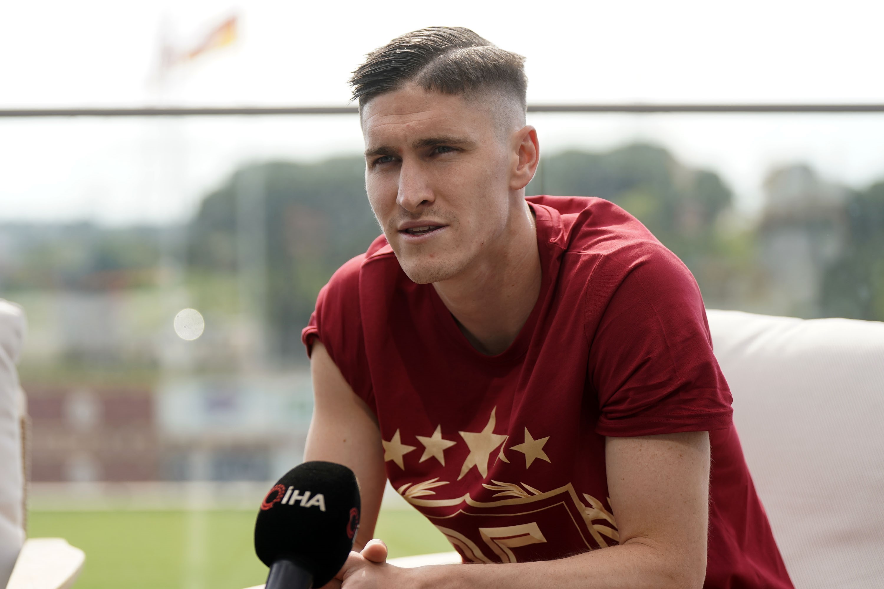 Sallai nestrpen glede Lige prvakov