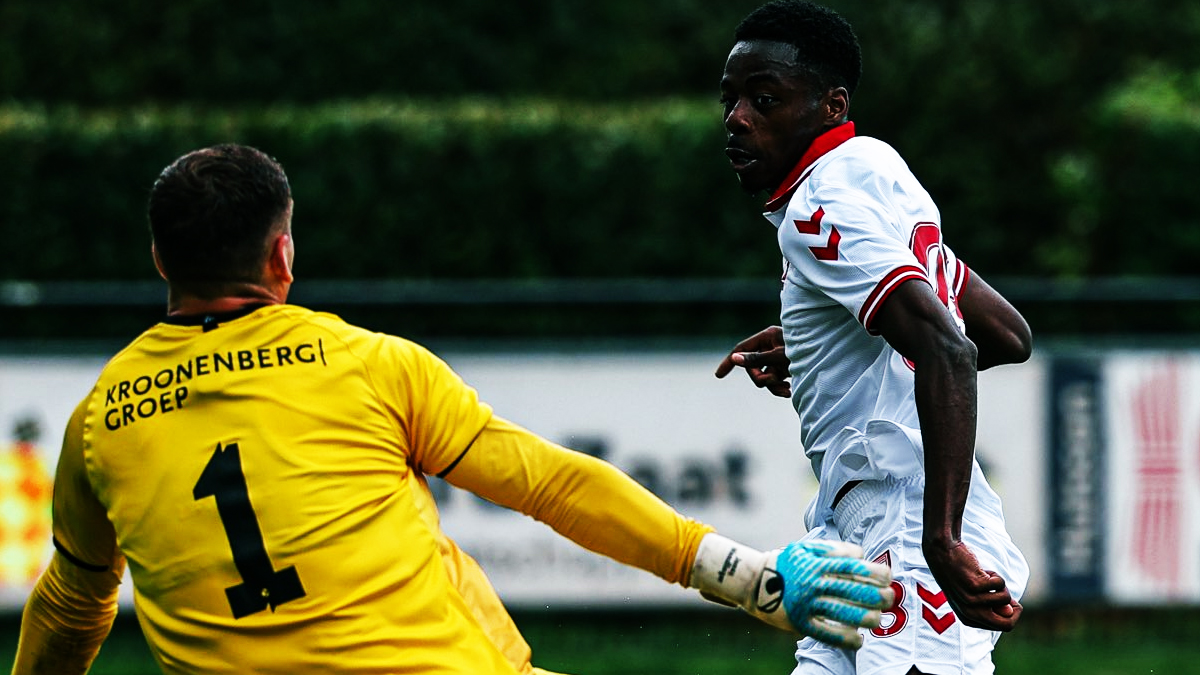 Samsunspor'dan tatsız prova