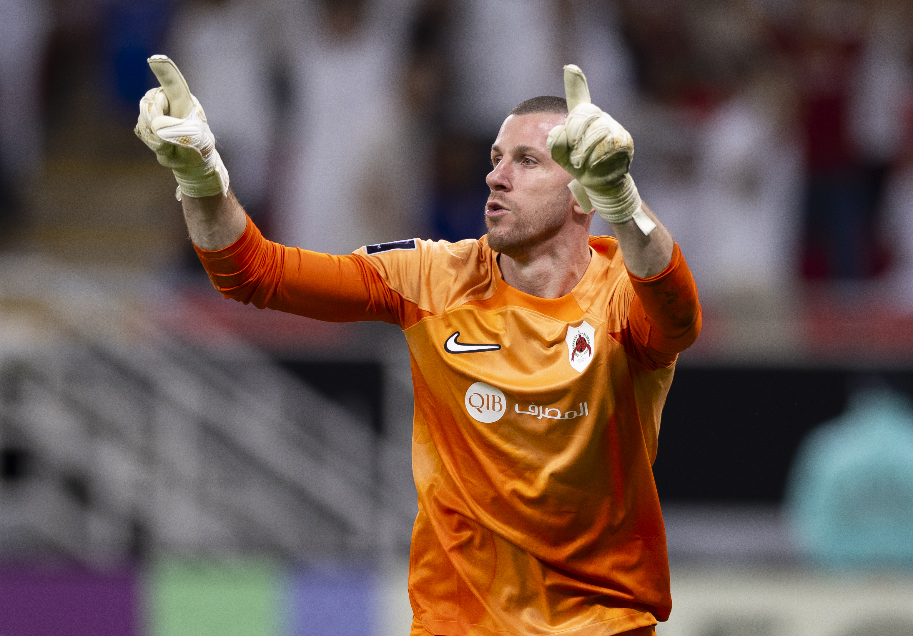 Alanyaspor okrepil svoja vrata z brazilskim vratarjem Paulom Victorjem