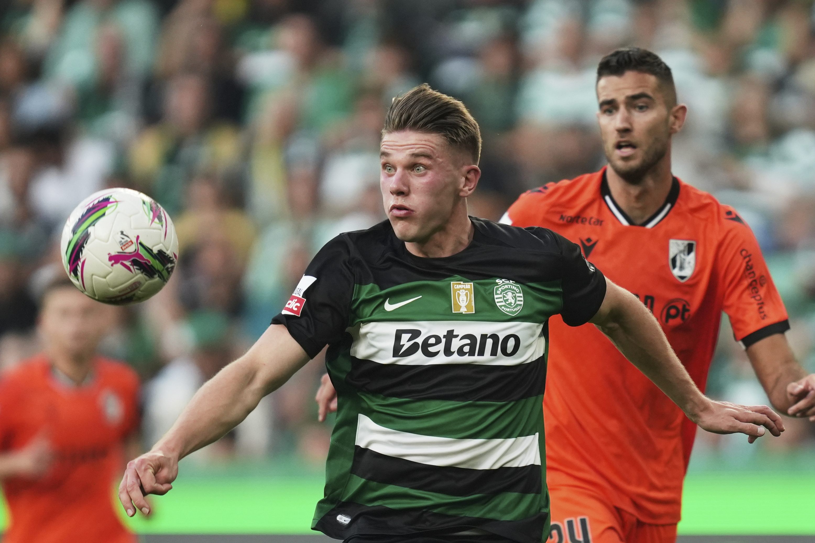 Arsenal je za Viktorja Gyökeresa odštel 63,5 milijona evrov plus bonuse