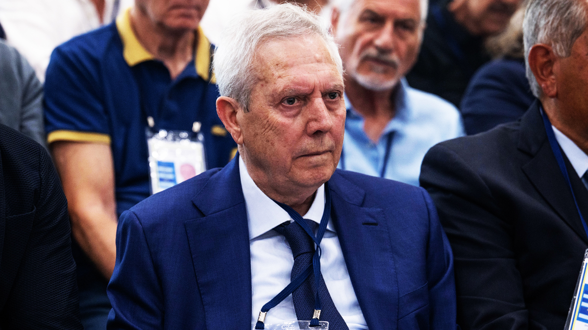 Aziz Yıldırım'dan Ali Koç'a salvolar! "Bunun utancını yaşadım"