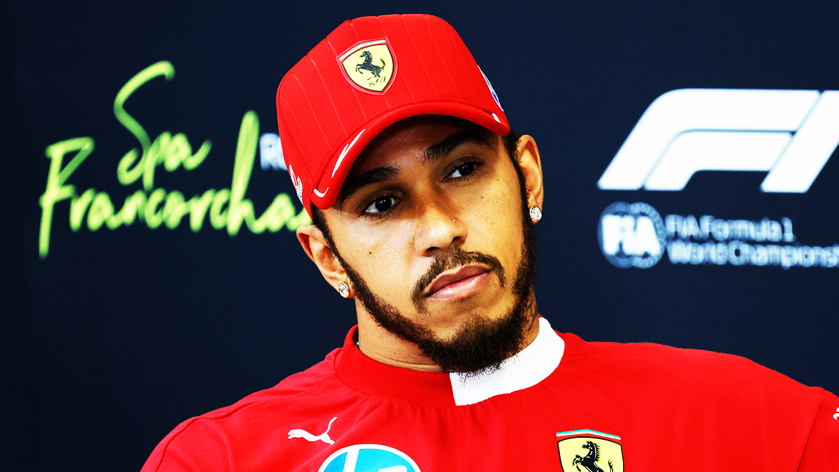 Lewis Hamilton pozval k premirju v Gazi