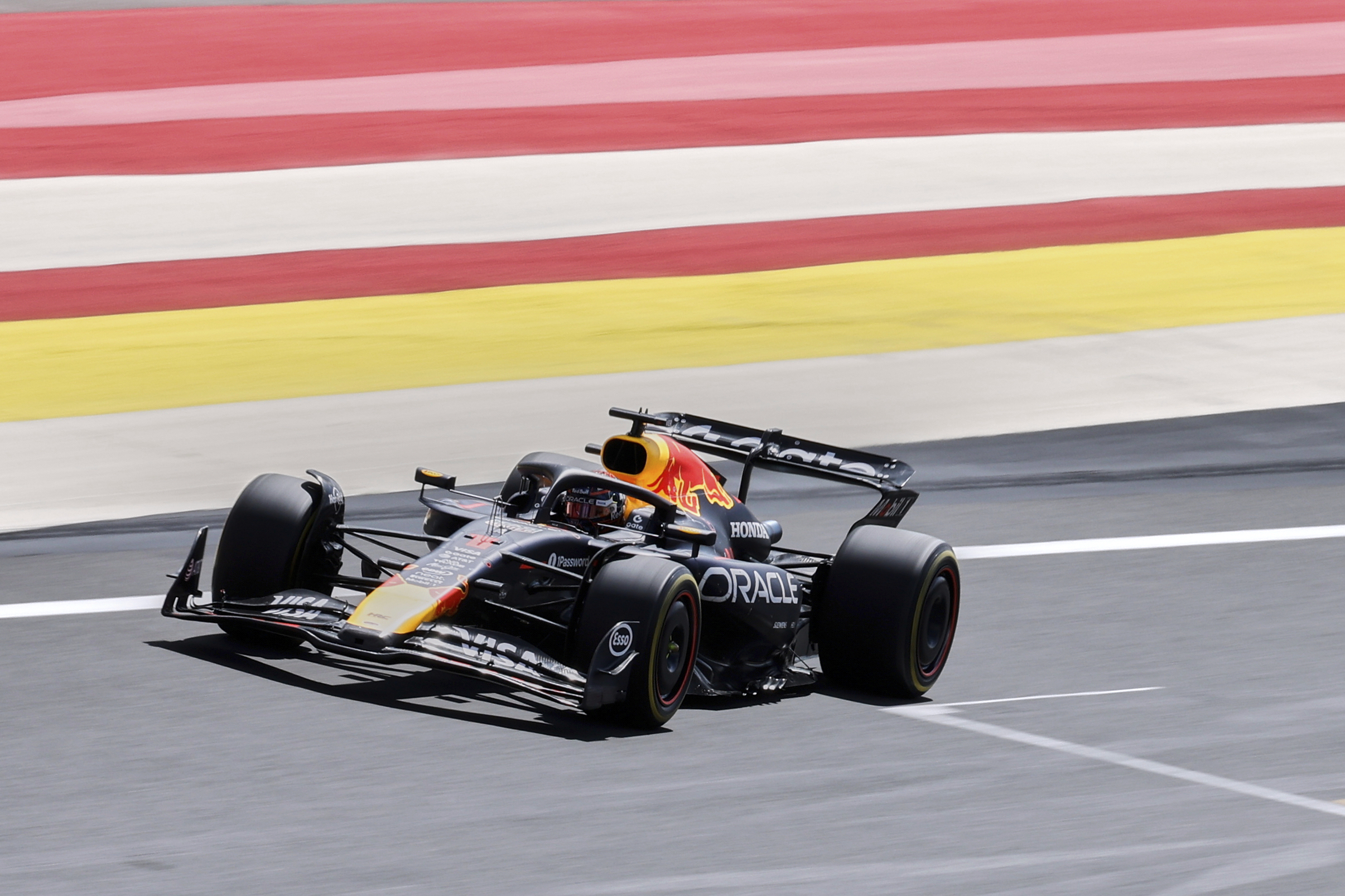 Verstappen je slavil v sprintu pred VN Belgije