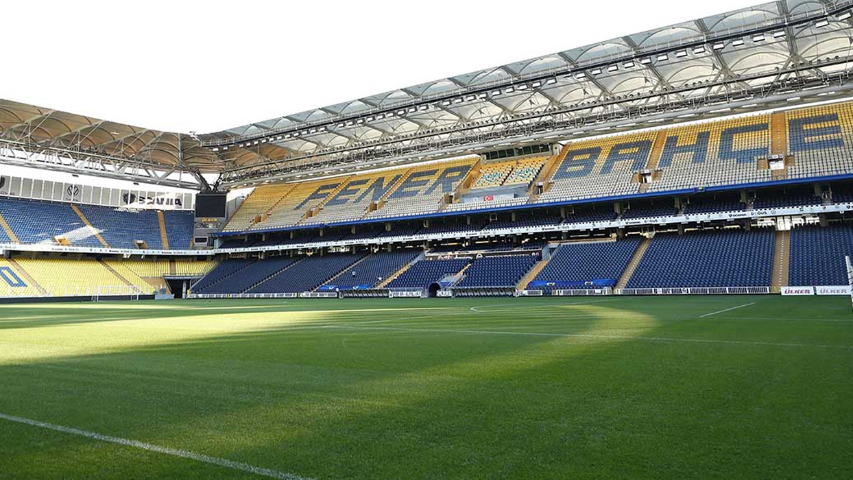 Resmen açıklandı! Fenerbahçe'de stadın yeni adı duyuruldu