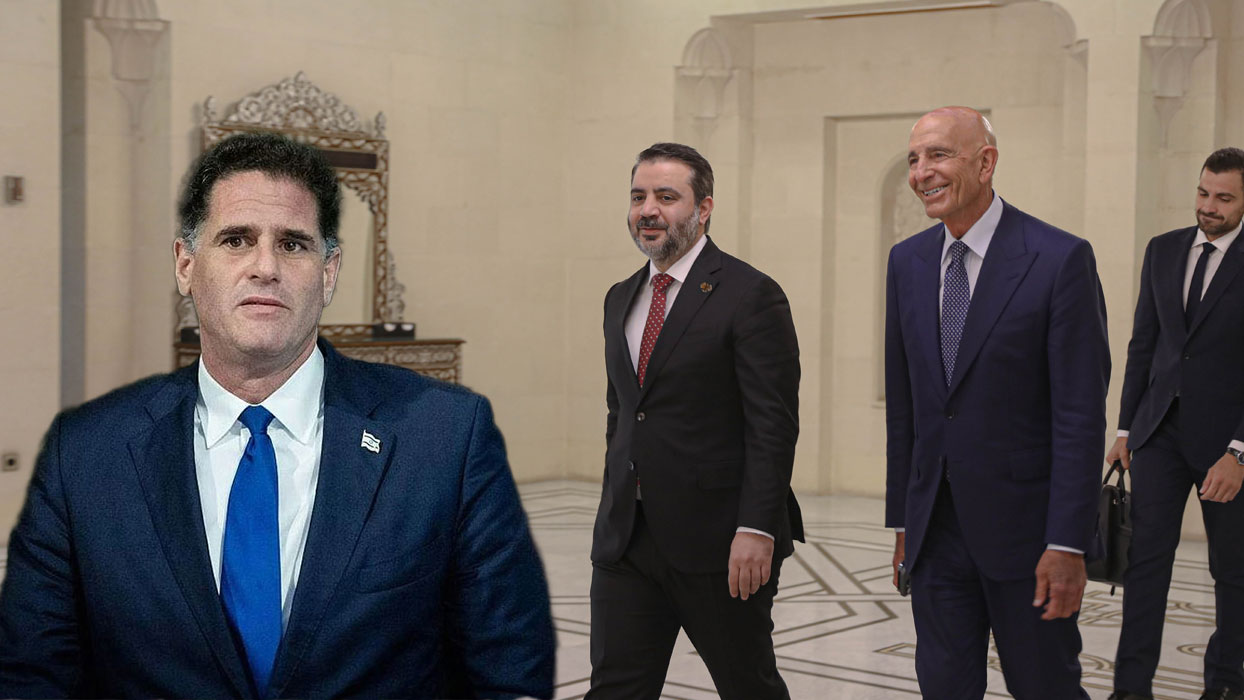 Suriye'den soykırımcı İsrail'e net mesaj: Kesin bir dille reddediyoruz