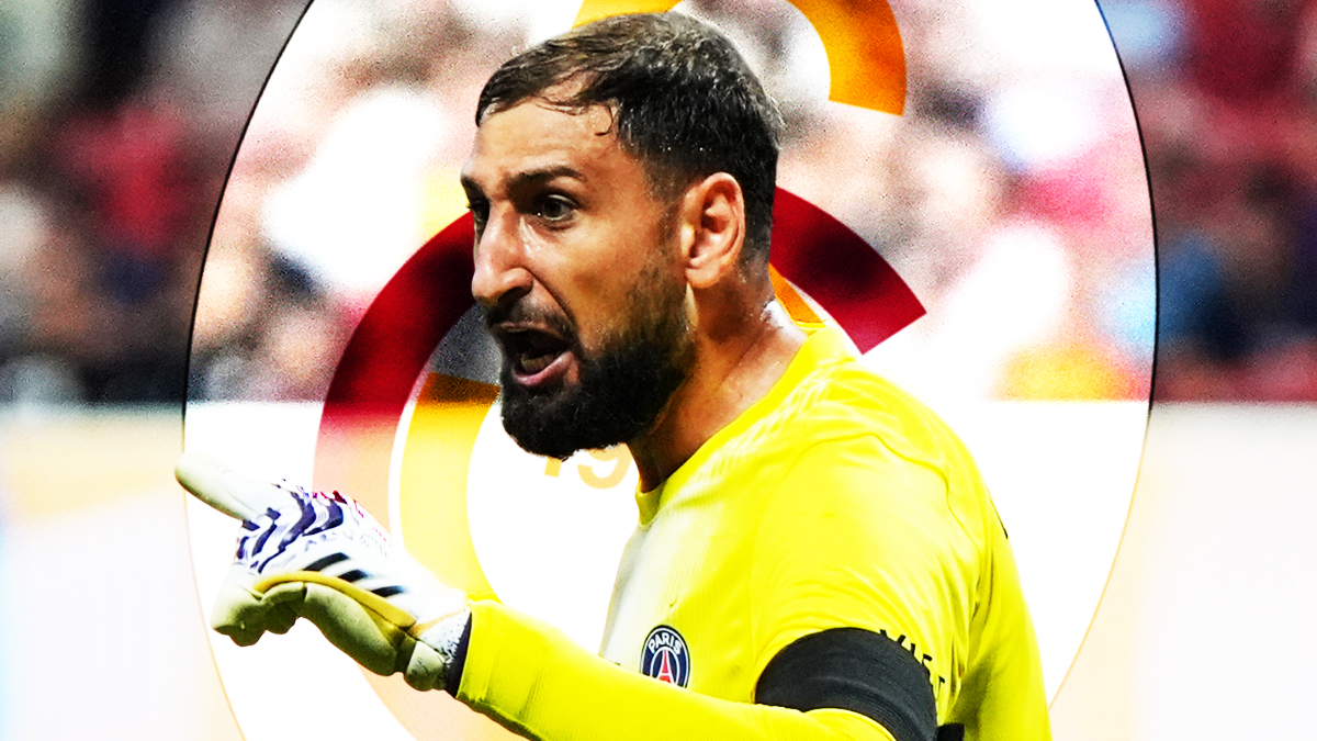 Galatasaray naj bi se zanimal za vratarja Donnarummo