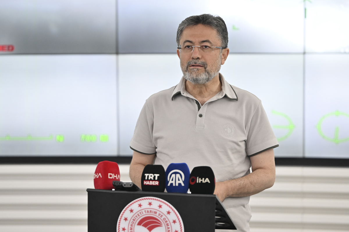 V petih provincah je pet požarov pod nadzorom, poziv k previdnosti do sredine oktobra