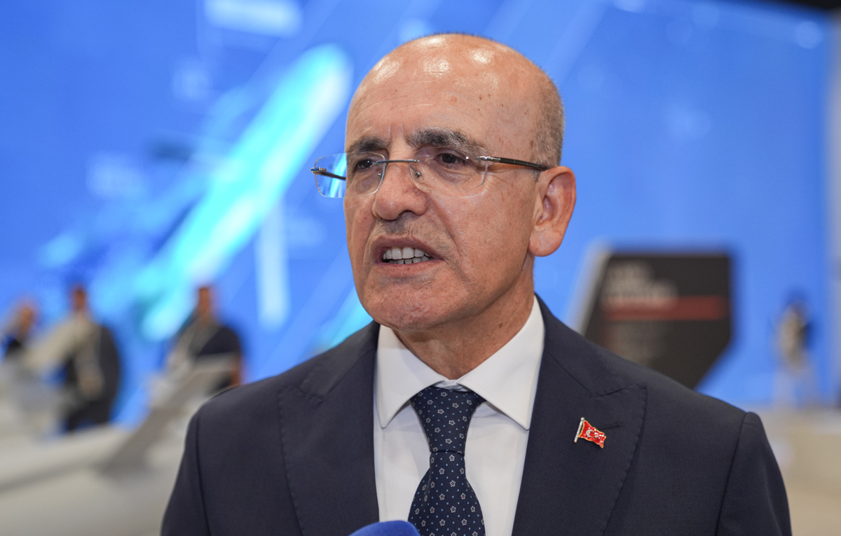 Bakan Şimşek'ten enflasyon açıklaması: Şoklar öncesi seviyelere döndük