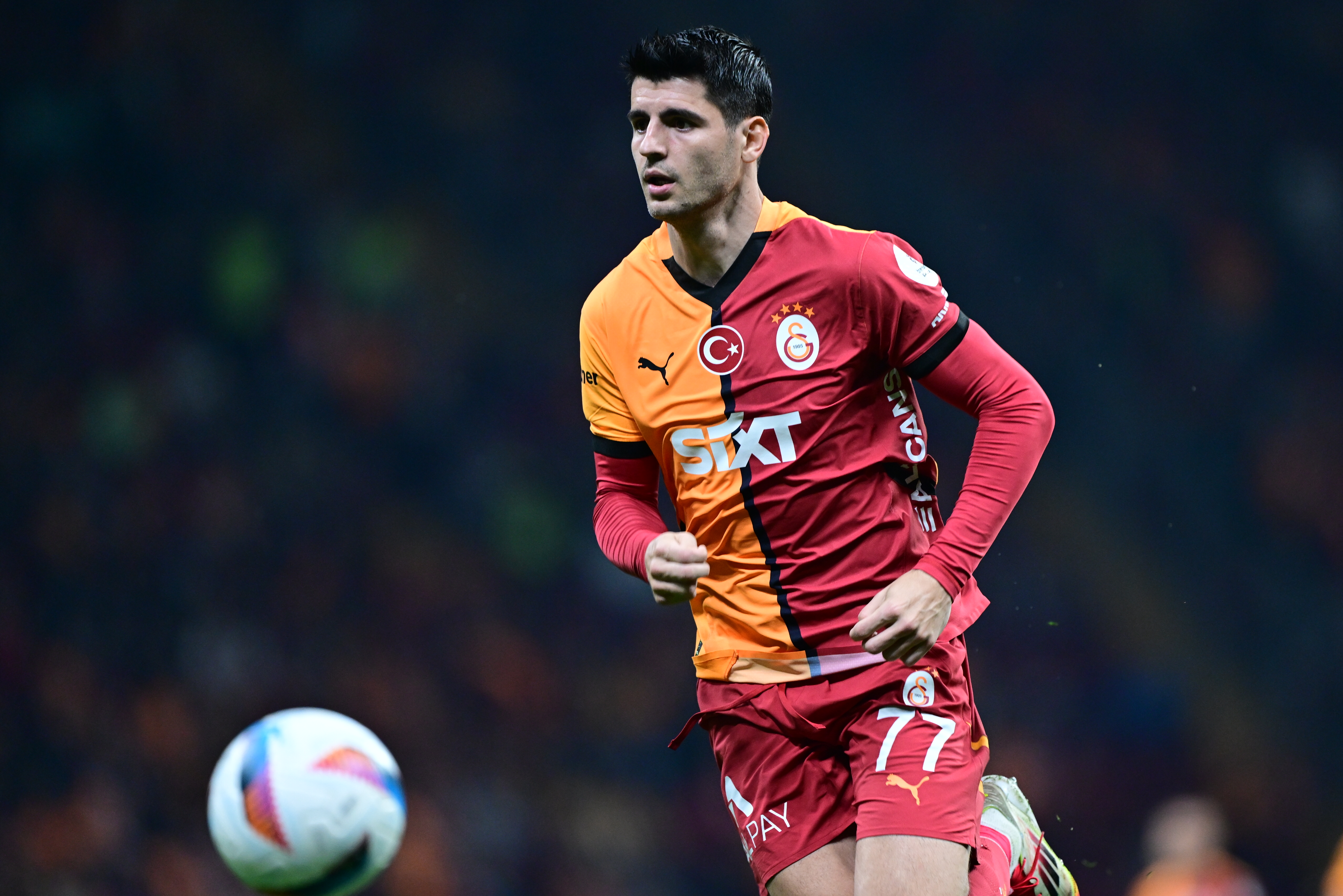 Como'dan resmi açıklama: Morata ve Milan ile anlaştık