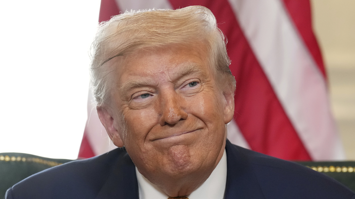 Trump izpostavil ameriško pomoč Gazi, medtem ko kritiki kritizirajo njegovo gospodarstvo