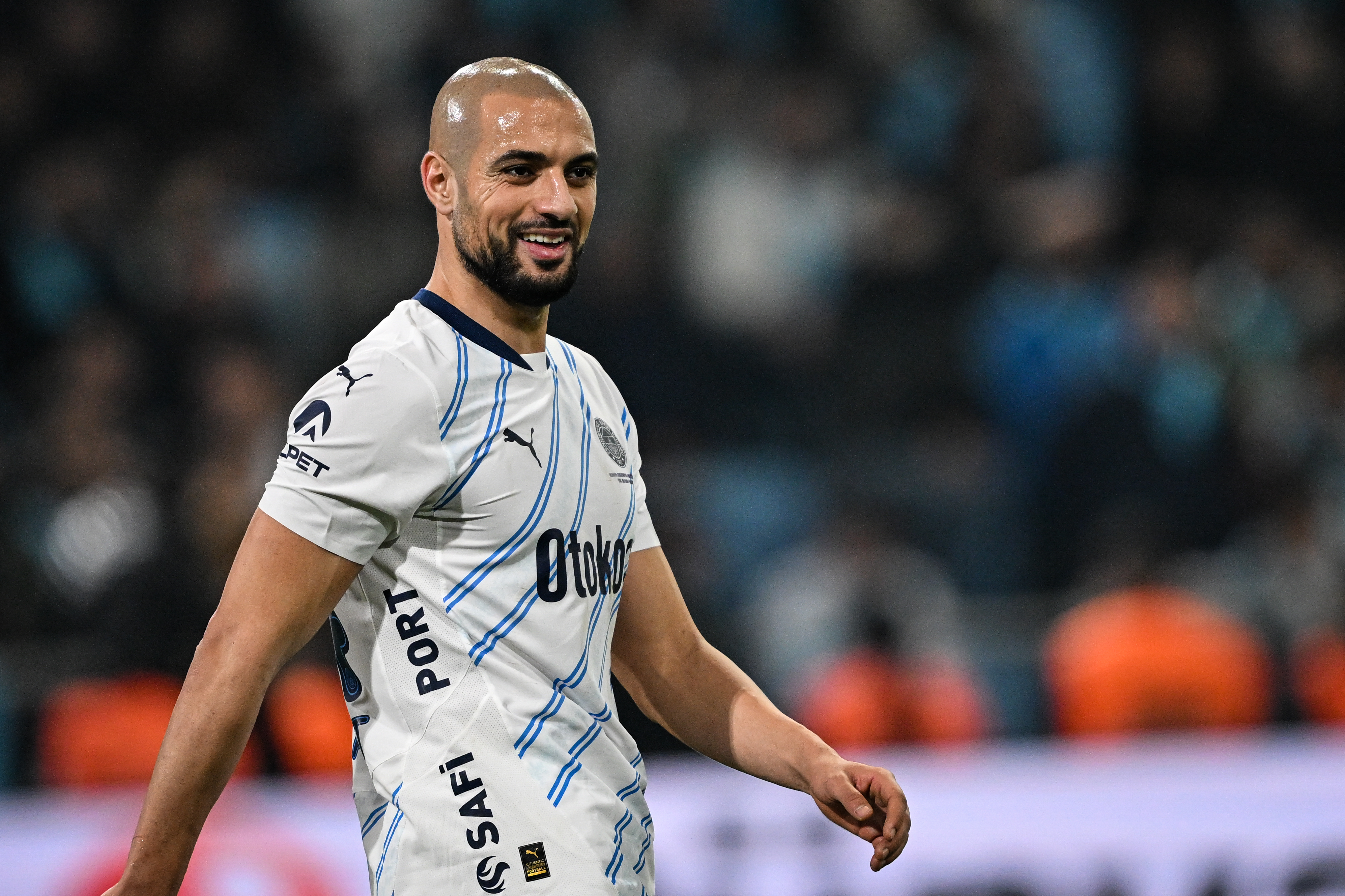 Sofyan Amrabat'a İtalyan kancası