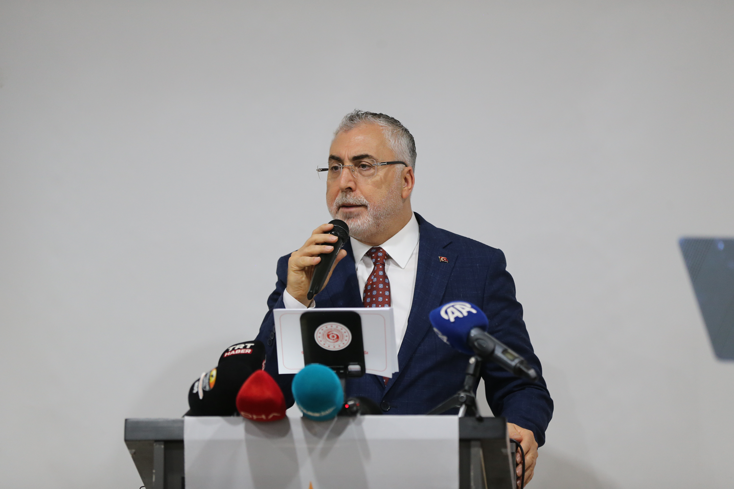 6,5 milyon vatandaşın gözü bu toplantıda! Bakan Işıkhan: 1 Ağustos tarihinde başlıyoruz
