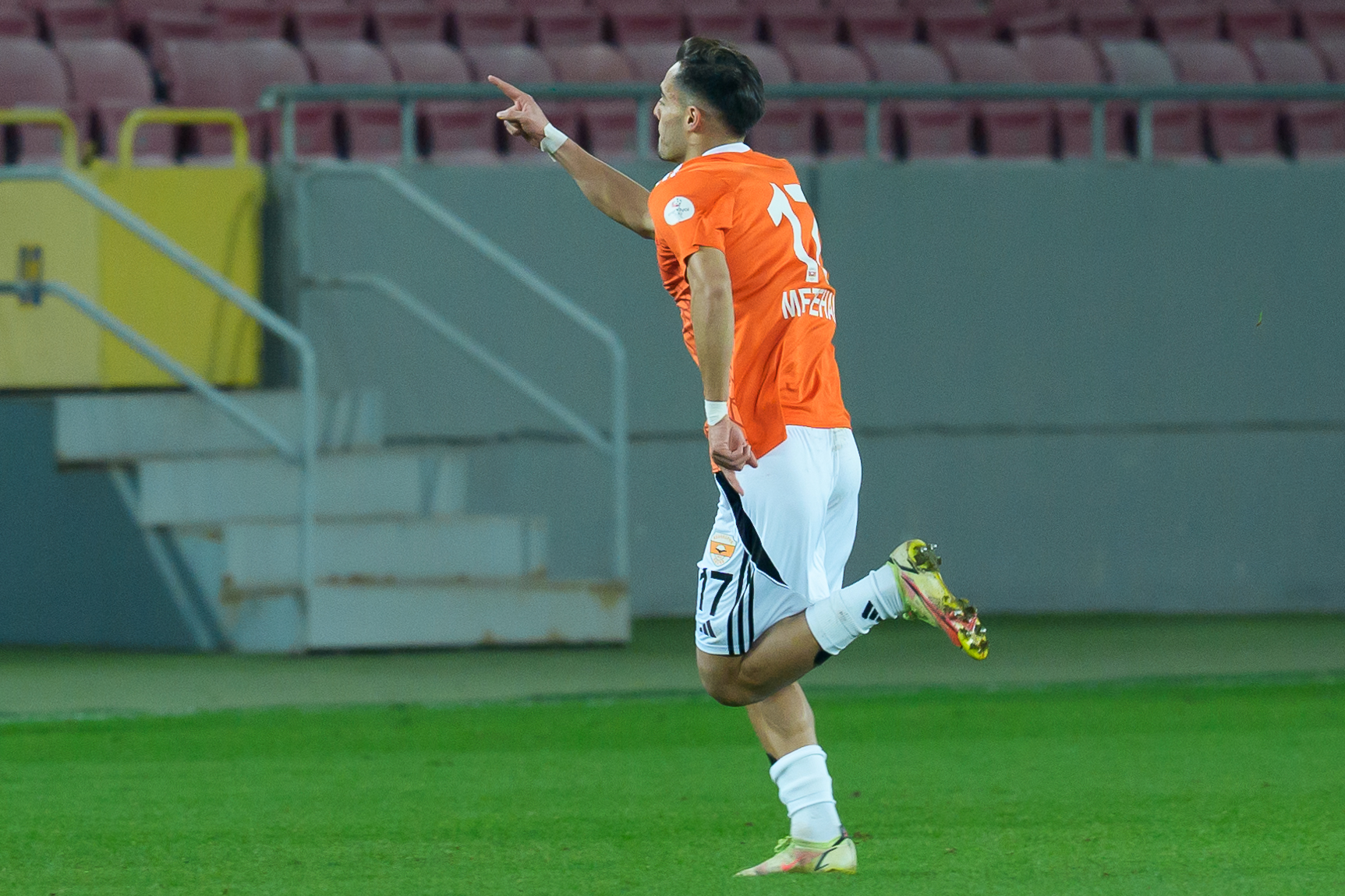 Eyüpspor okrebil mladega napadalca Metehana Altunbaşa