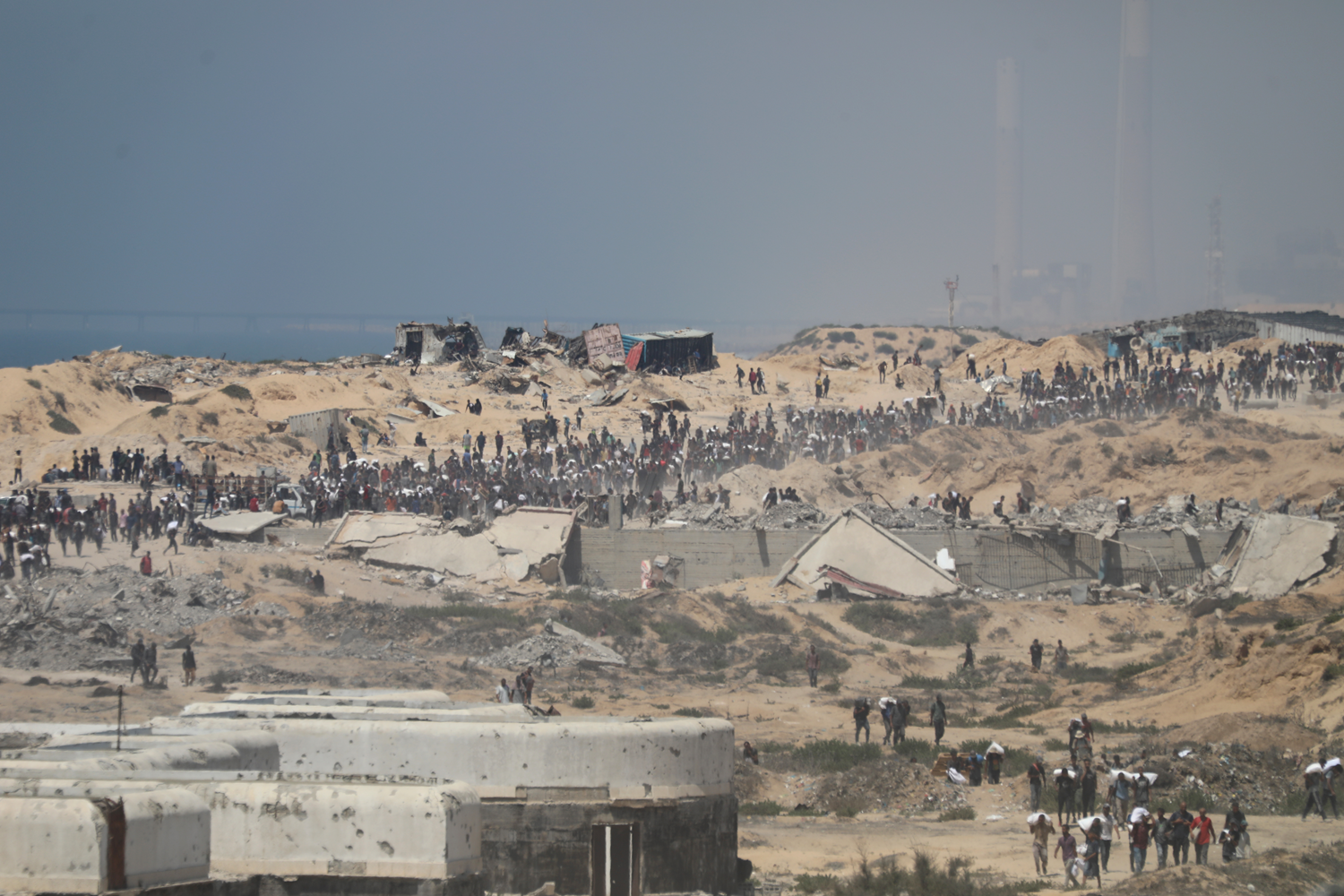 Hamas: Abluka, açlık ve soykırım sürerken müzakerelere devam etmenin bir anlamı yok