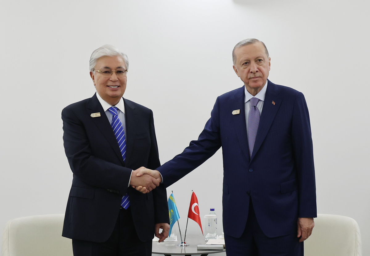 Kazakistan Cumhurbaşkanı Tokayev, Türkiye'ye geliyor! Çok sayıda anlaşma imzalanacak