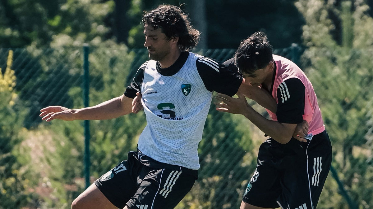Kocaelispor hazırlıklarına Kartepe'de devam edecek