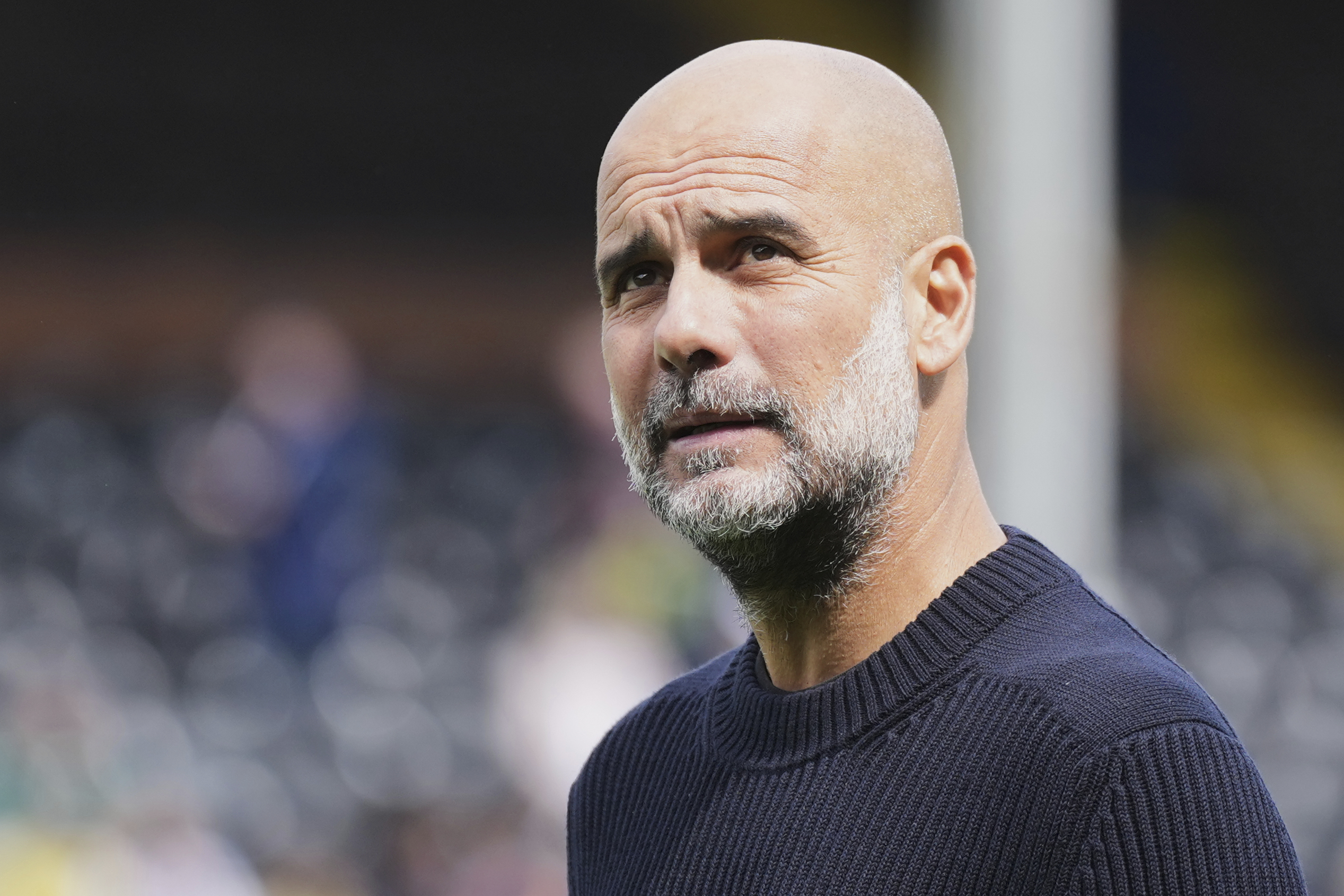 Guardiola napovedal premor v trenerski karieri