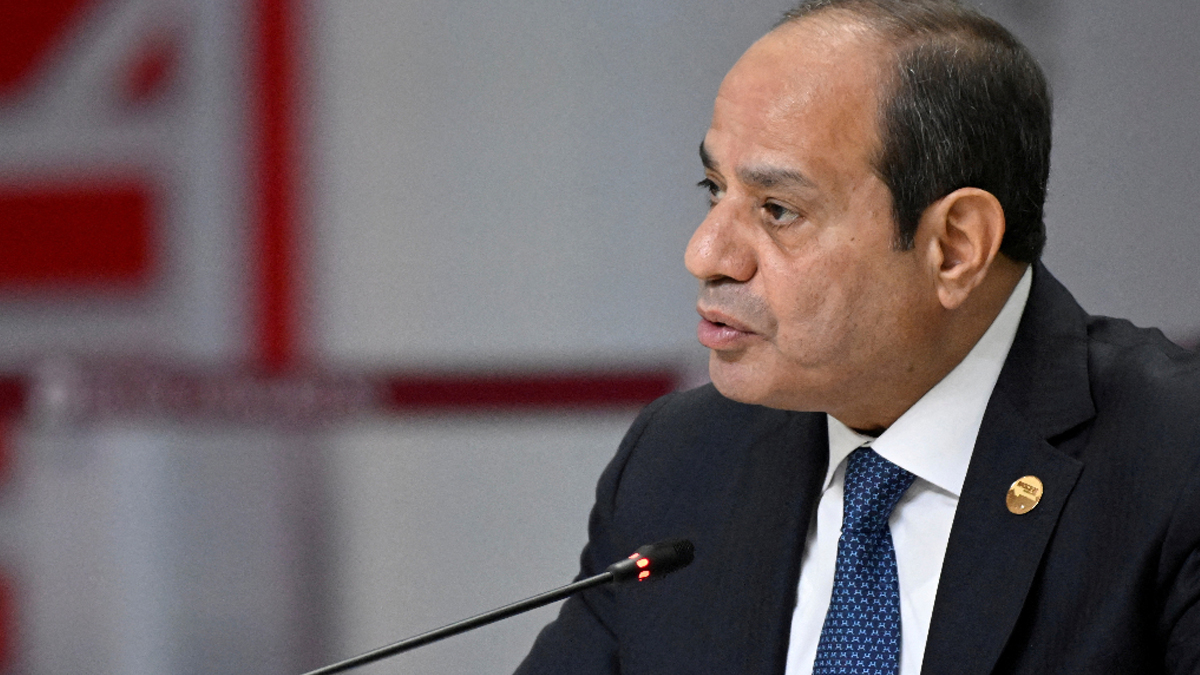 Sisi'den Trump'a Gazze çağrısı