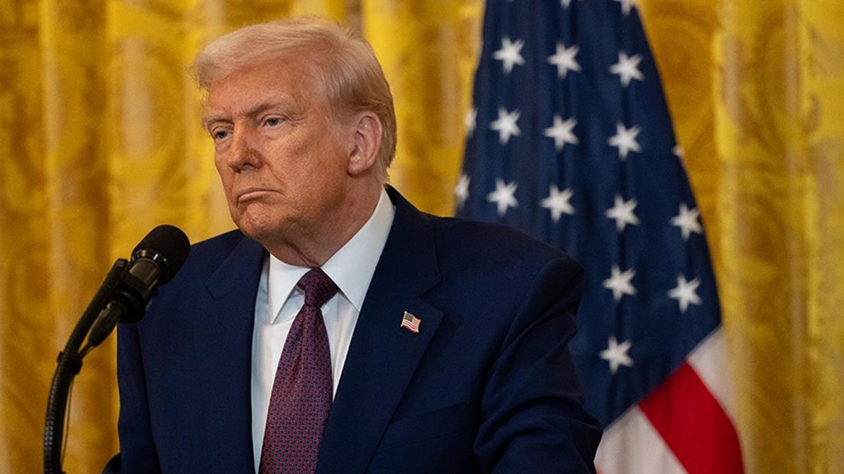 Trump: Ukrayna'da ateşkes için Putin beni hayal kırıklığına uğrattı