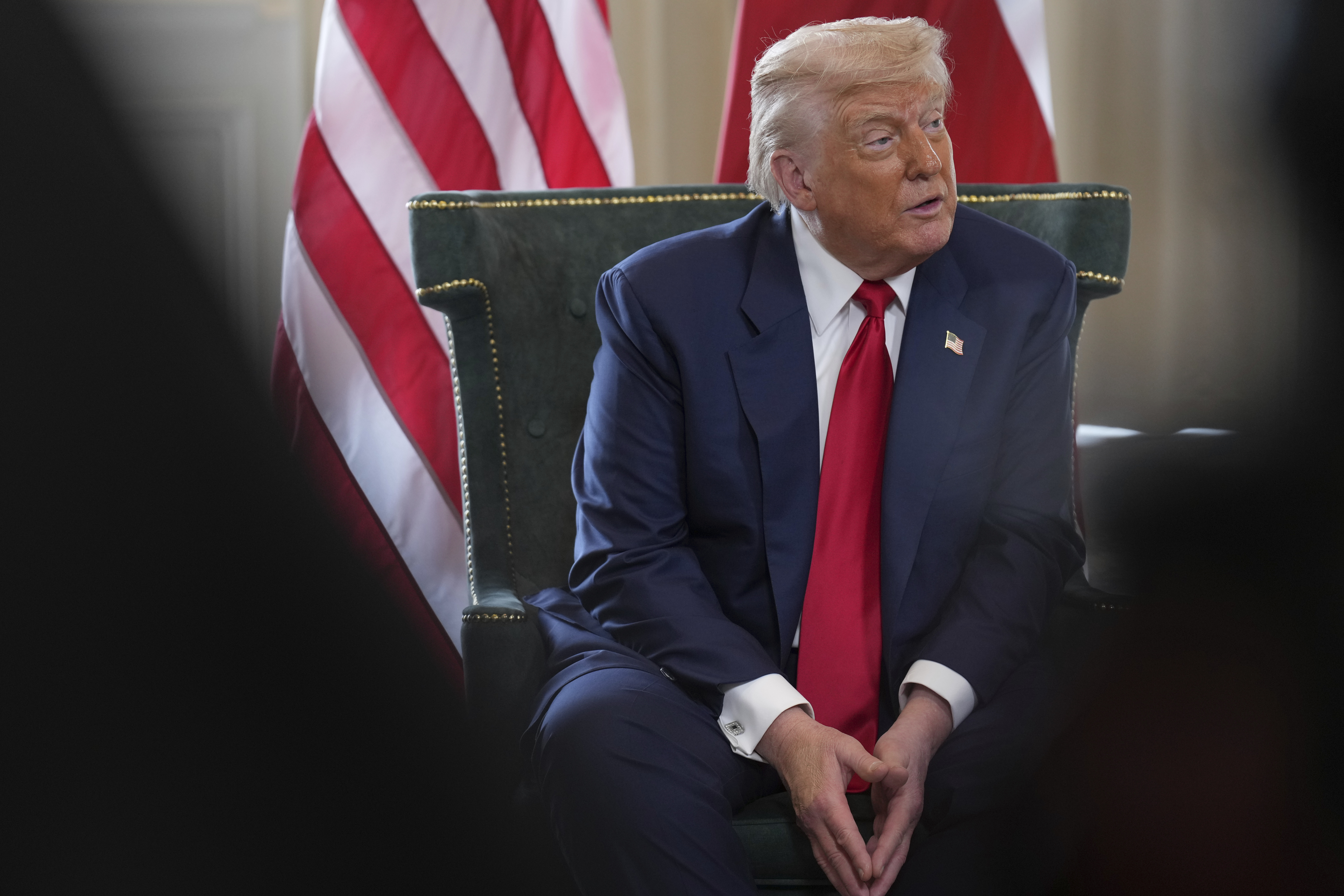 Trump'tan Gazze mesajı... "Çeşitli planlar üzerine çalışıyoruz"