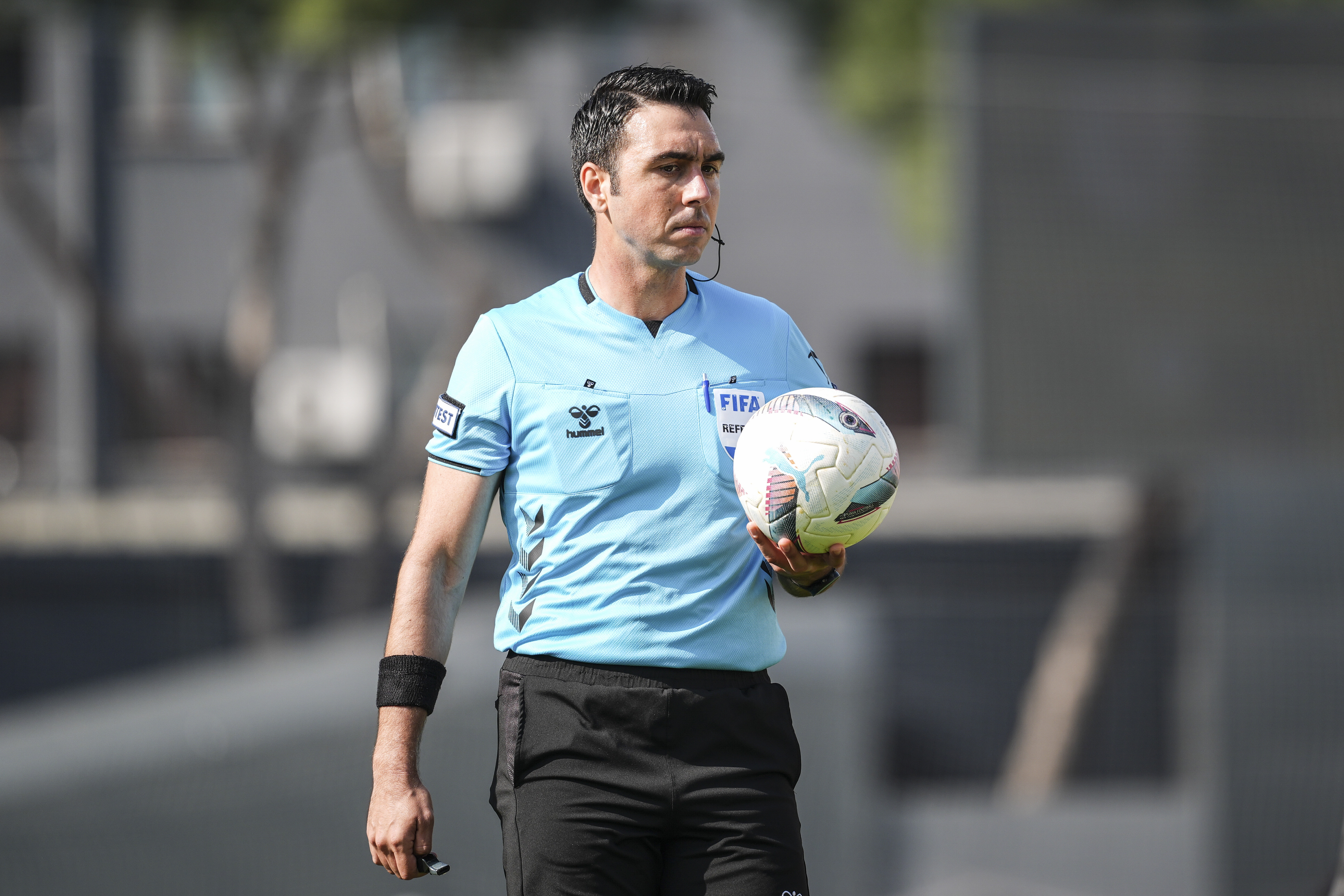 Beşiktaş se je pripravljal na povratno tekmo lige Europa proti Šahtarju Doneck