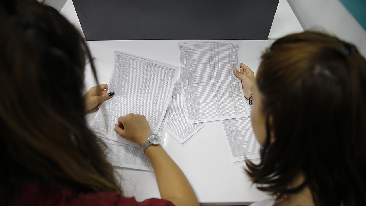 YKS priprave za visokošolske prijave se začenjajo