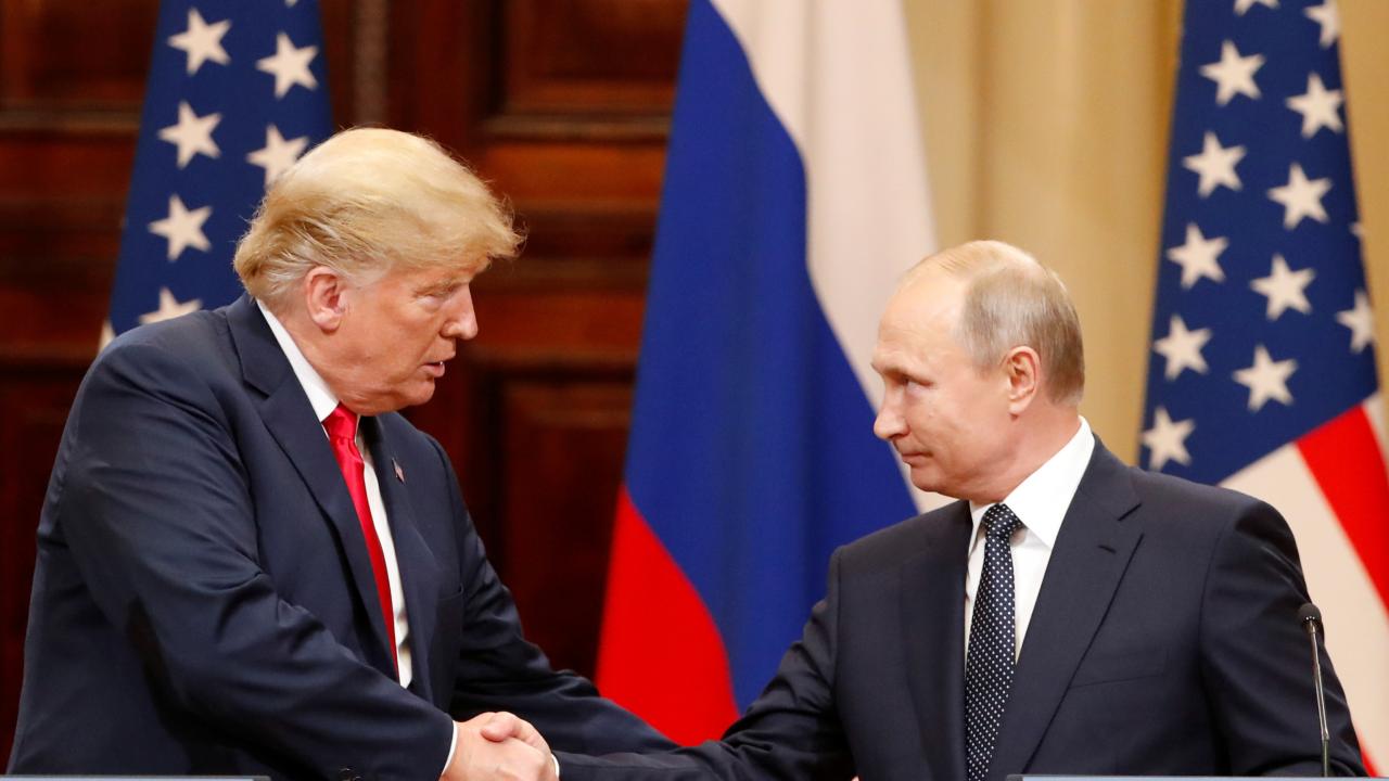 ABD'den Rusya'ya yaptırım tehdidi! Trump, Putin'e süre verdi