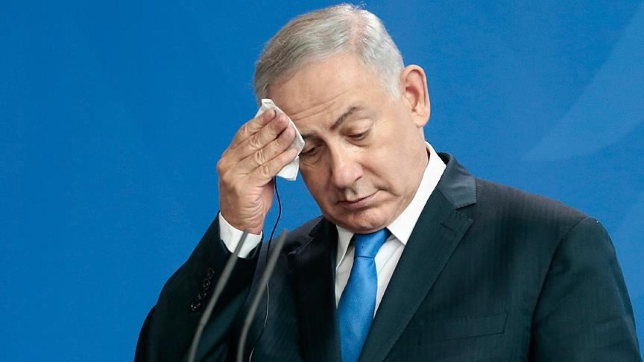 Amerikan kamuoyu Netanyahu'nun üstünü çizdi... İmajı tarihin en kötü seviyesine indi