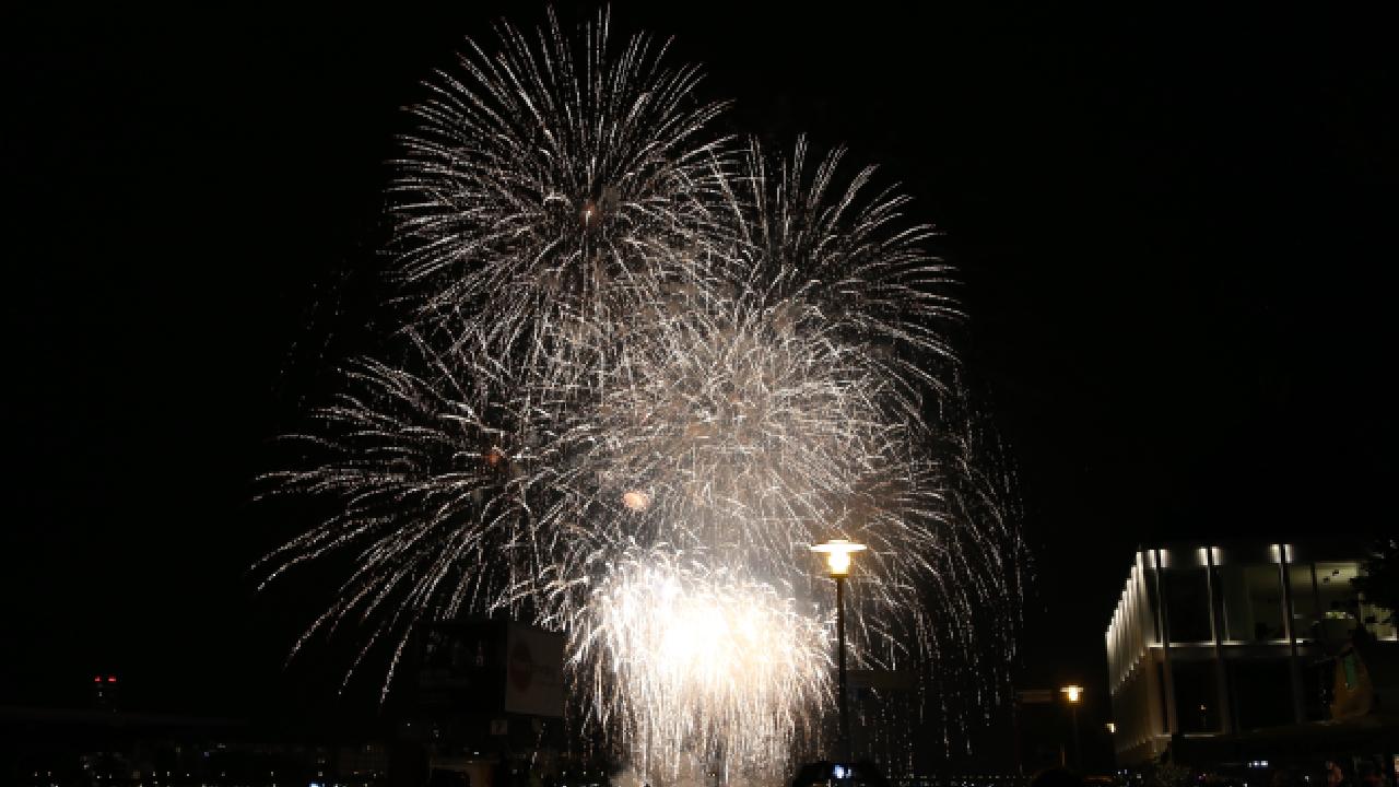 V Istanbulu prepovedali prodajo pirotehnike in bakel zaradi nevarnosti požarov