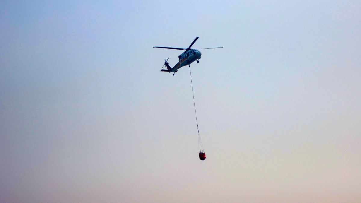Požari v Turčiji večinoma pod nadzorom, le en še aktiven