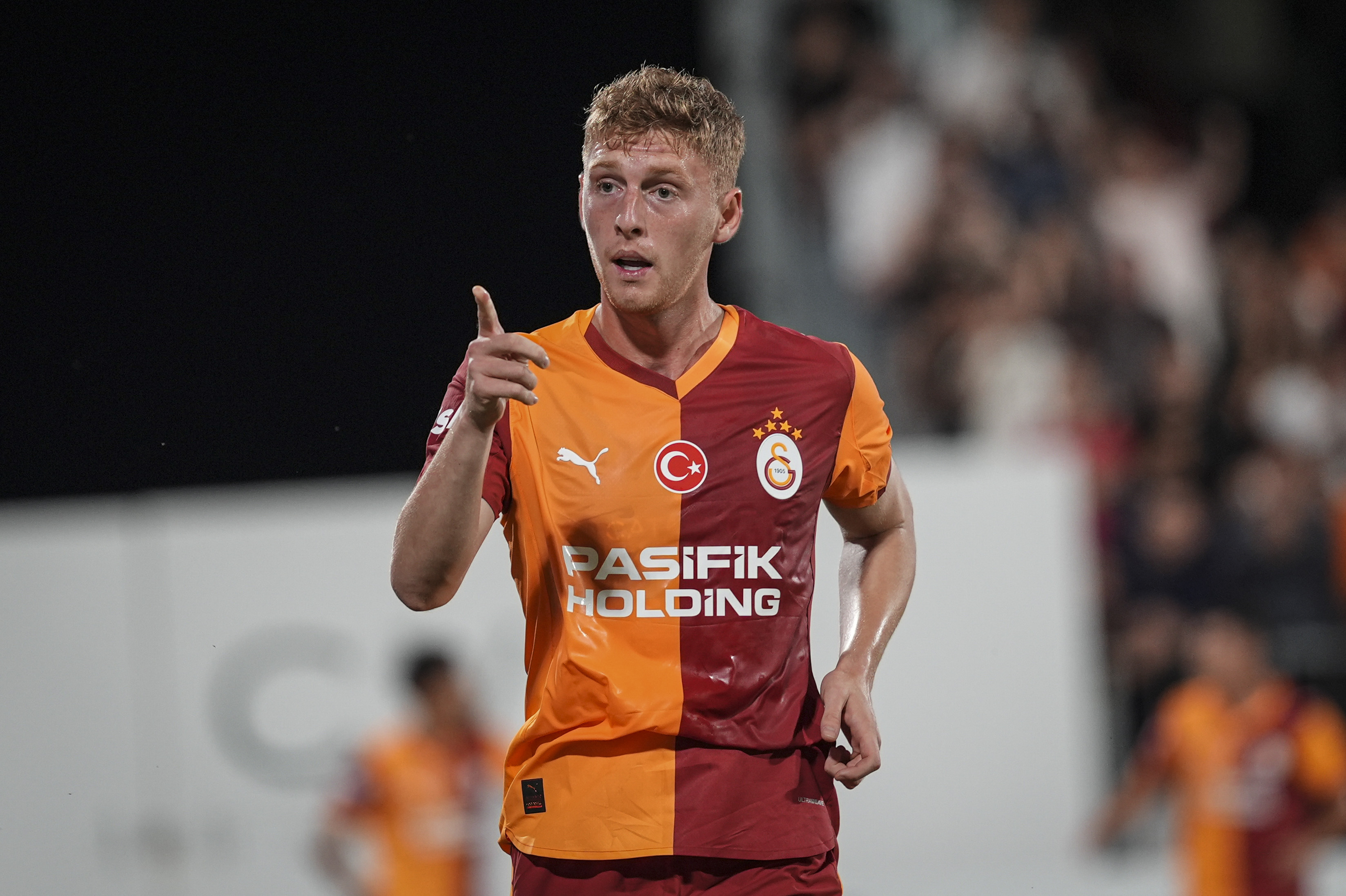 Galatasaray, Metahan Baltacı ile nikah tazeledi