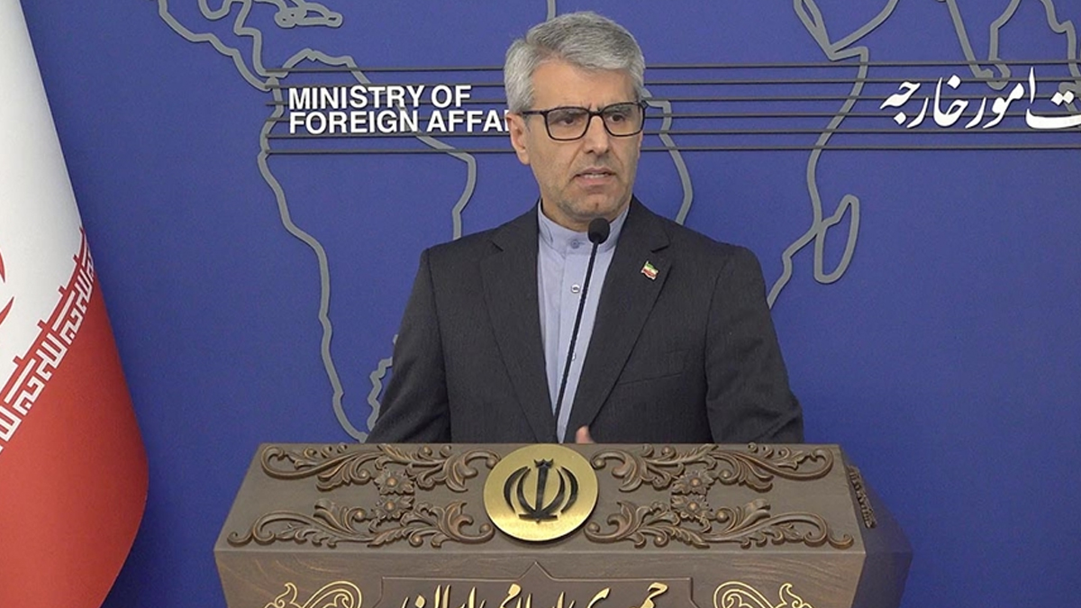 İran: Trump'ın iddiaları asılsız