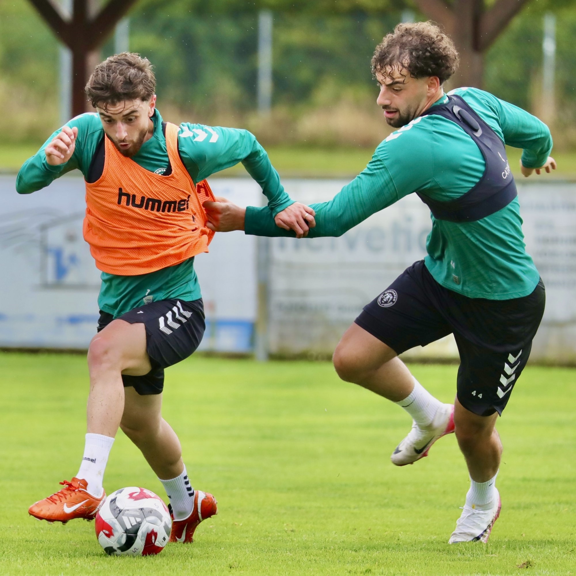 Konyaspor, yeni sezon mesaisinde