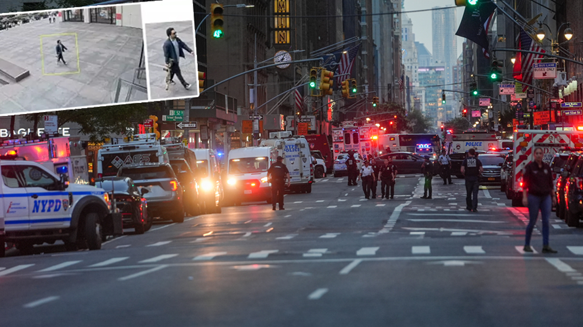 V New Yorku streljanje v nebotičniku: več mrtvih, napadalec storil samomor