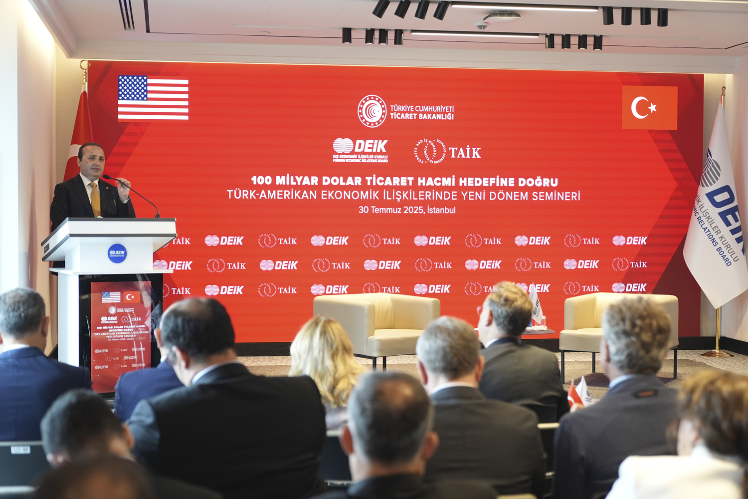 Turčija na 'beli listi' ZDA glede carin