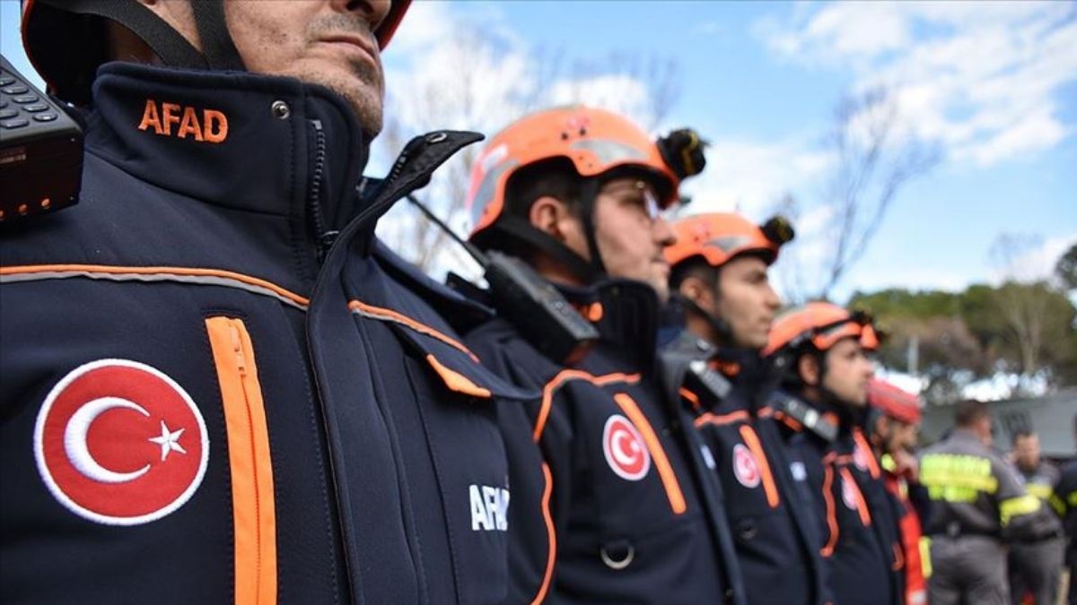 Rusya'daki 8.8'lik depremle ilgili AFAD'dan açıklama